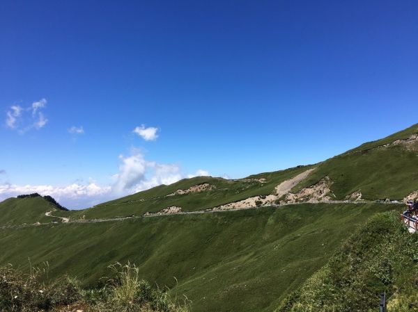 106/8/19合歡山主峰205047