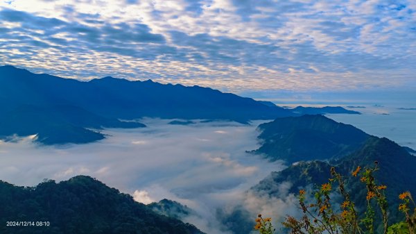 二訪馬拉邦山，解鎖 #琉璃光雲海 #日出雲海  #血月 #斜射光 #楓葉紅了！2668571