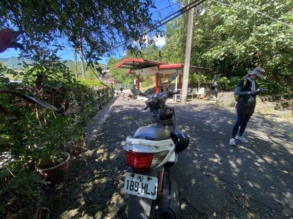 2025微笑山線大縱走尋寶集章任務-Ep.12【五分山系】望古瀑布段2908843