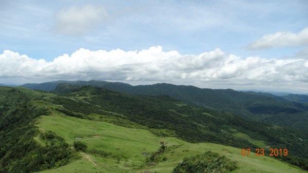 貢寮巡田水-桃源谷步道草嶺線634887