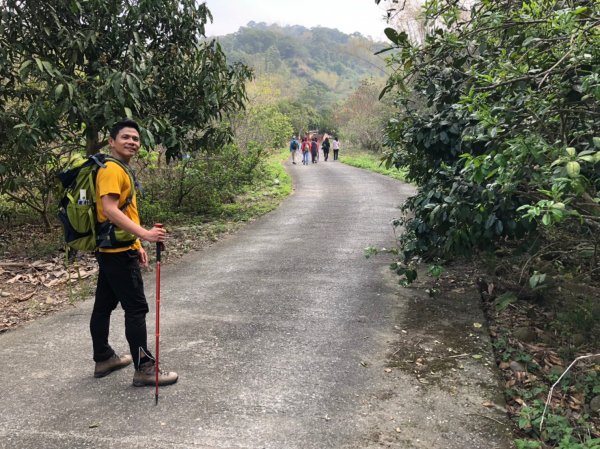 坑內坑.松柏坑山.登廟步道之【翻過松柏嶺548290