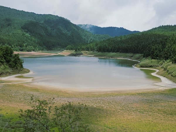 翠峰湖環山步道-(宜蘭)臺灣百大必訪步道2827547