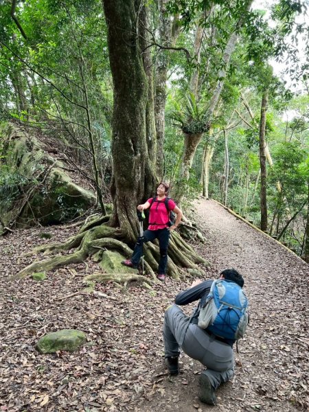馬那邦山（珠湖登山口）2933964