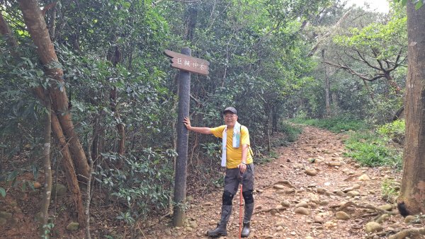 (4/10)蓮華山古道群：飛龍步道，進香步道，採茶古道，載熙古道2247341