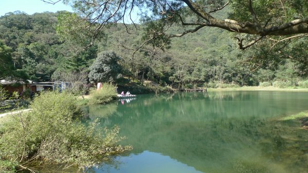 新山 夢湖