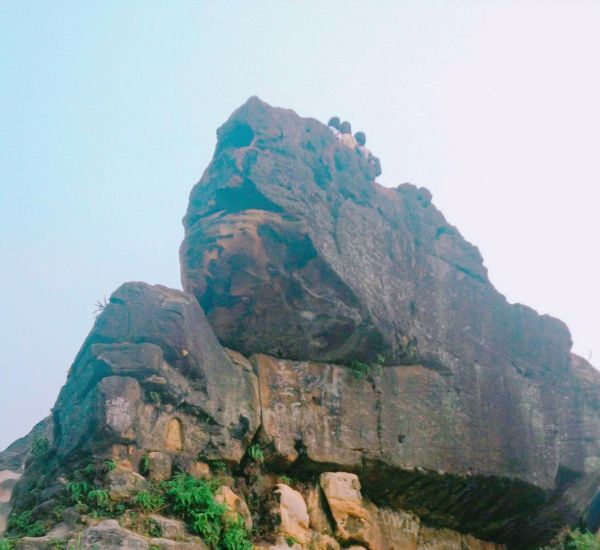 丹鳳山-軍艦岩封面