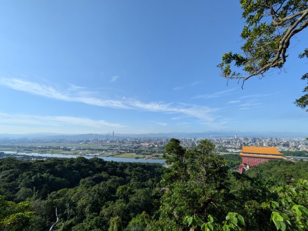 2025-06-21 臺北大縱走第五段來回 & 大崙頭尾山親山步道2818767