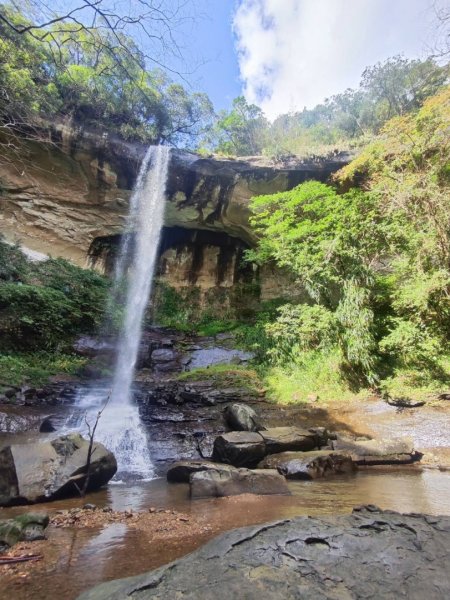 三貂嶺瀑布百大任務解鎖2957931