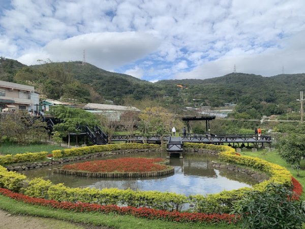 臺北大縱走第四段、梅花山群峰