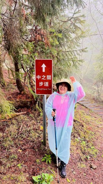 🌈4/6（一）關山越嶺古道-中之關古道✨FB：熊熊趴爬走~歡迎加入🌈3031191