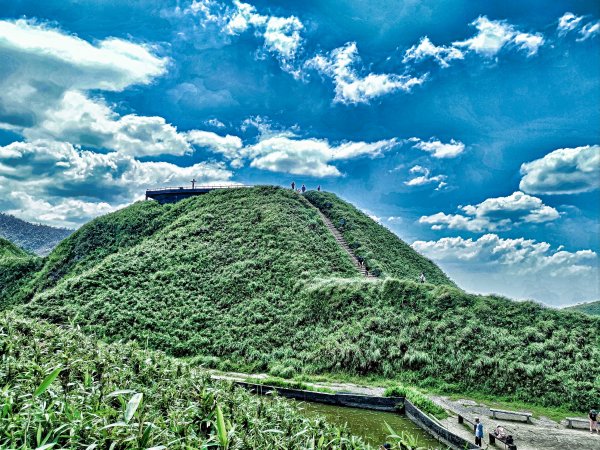 三角崙山-小百岳-編號0831394028