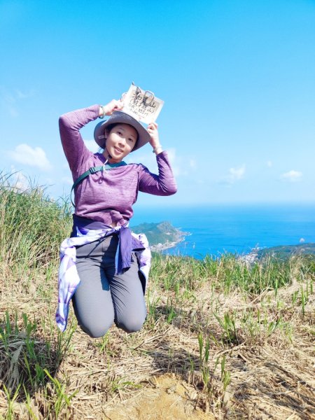 龍洞灣岬步道-蚊子坑山-北勢坑古道2981941