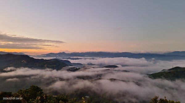 二格山星空夜景&曙光日出斜射光&雲海流瀑7/312561037