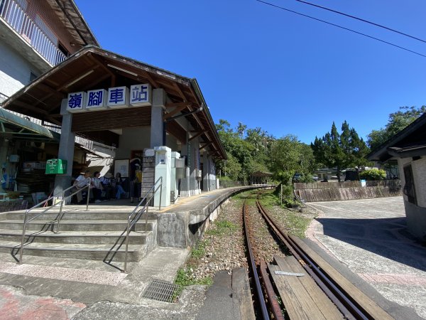 2025微笑山線大縱走尋寶集章任務-Ep.12【五分山系】望古瀑布段2908849