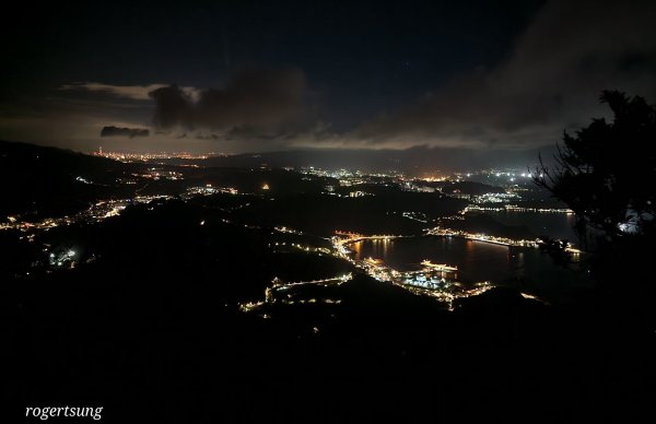 山旅,盡享九份山城日夜之美(基隆山、雷霆峰)2626607