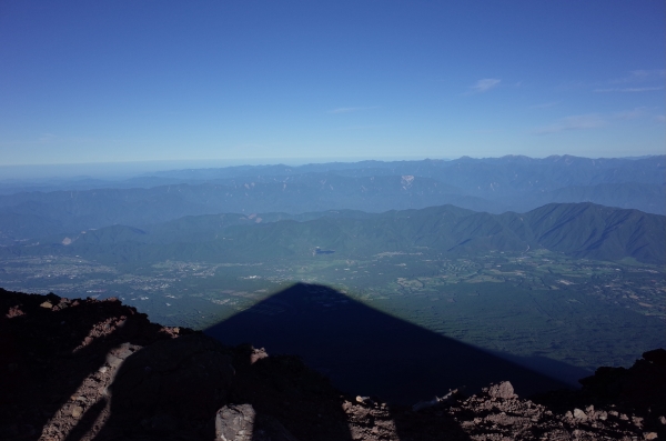 2016年8月富士山82602