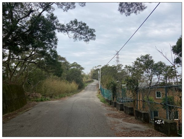 下南勢坑山、四角坪步道O型路線2717015