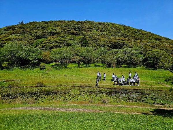 2026年臺北大縱走第二段：二子坪至小油坑3029485