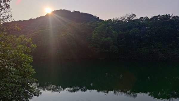 大武崙山、情人湖3046532