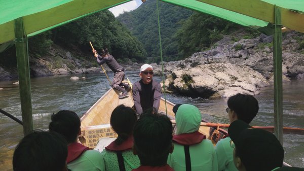 嵐山水之篇：保津峡遊船3088818