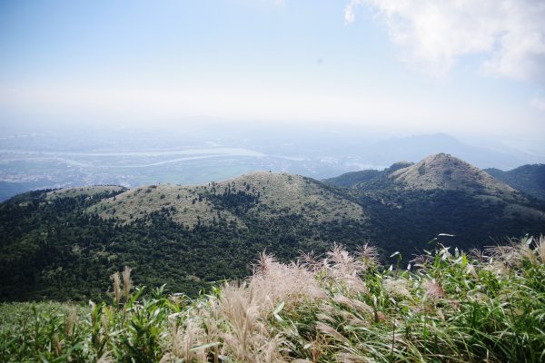 【山系野遊】半日訓練步道-大屯群峰