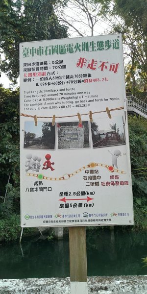 電火圳生態步道封面