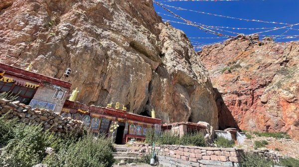 西藏的高山聖湖💙一措再措2907483