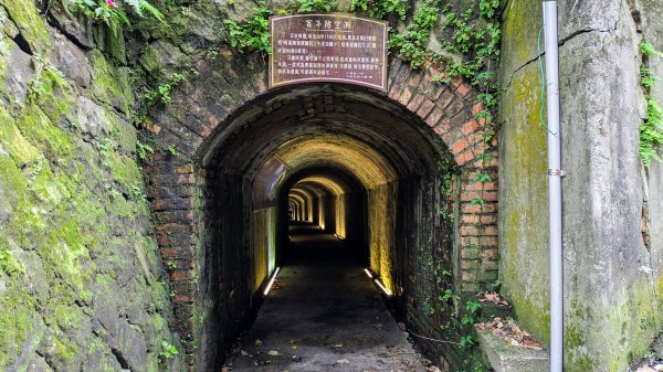 百年防空洞,劉銘傳隧道2482006