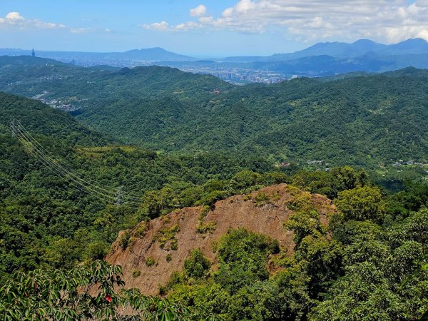 (二格山系)皇帝殿稜線-2025微笑山線大縱走尋寶集章任務2863498