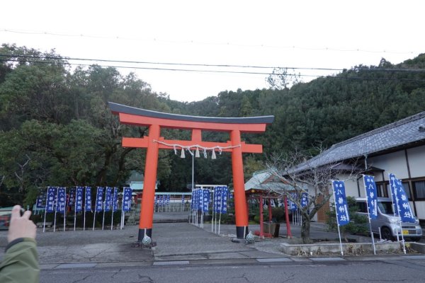 熊野古道小邊路.熊野三山2485508