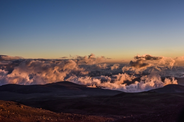 厄瓜多最高峰欽伯拉索山(6310m)攀登54369