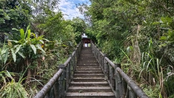 雙溪區嶺頭觀日步道-西九份坑山-西九份坑山前峰-雙溪車站3063072