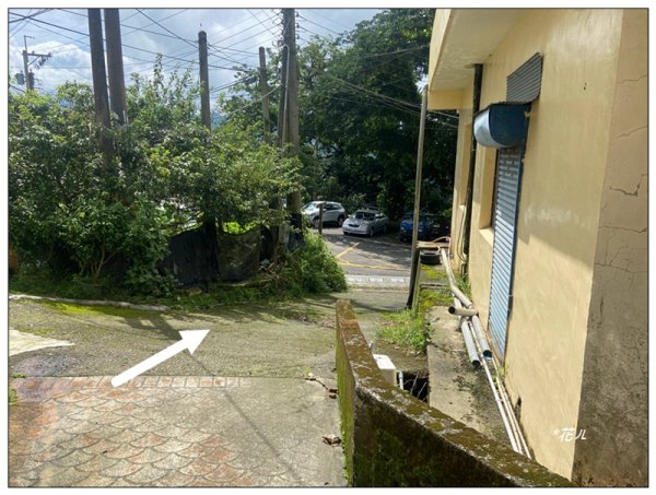 後棟仔山 O型路線2833458