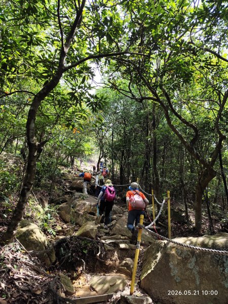 臺北內湖金面山、剪刀石3063649