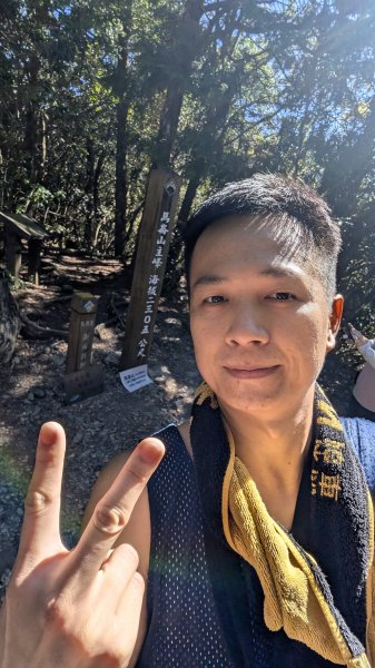 【中級山】五星級步道，谷關七雄馬崙山3012192