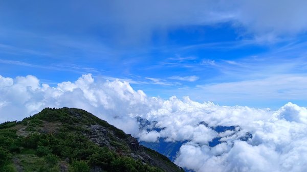 南橫F4之關山/庫哈諾辛山1747993