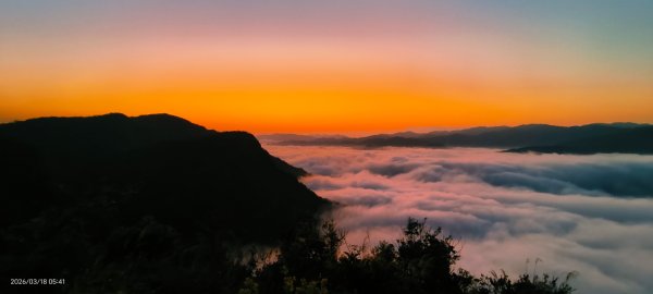 #翡翠水庫壩頂 #日出 #雲海 #龍巖 #雲瀑 #夕陽 #觀音吐珠 3/183017752