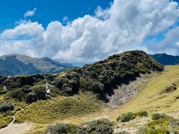 1110422南哈哈山-哈哈山-石門山北峰1684387