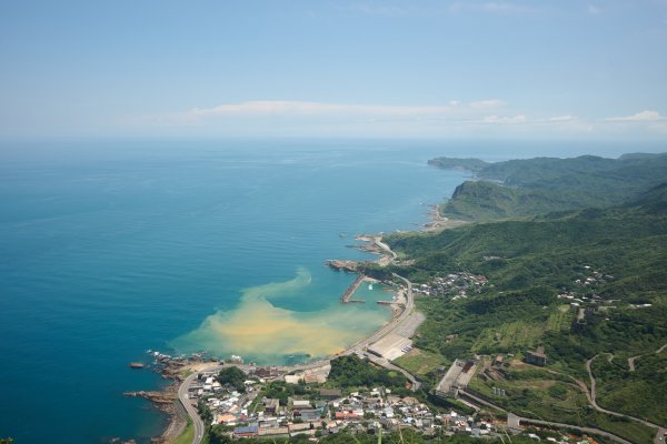 基隆山東峰(雷霆鋒)-基隆山O型(山尖路登山口)1693171