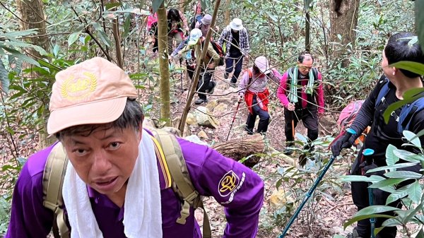 唐麻丹山O繞_20240127彰化野外育樂協會2411984