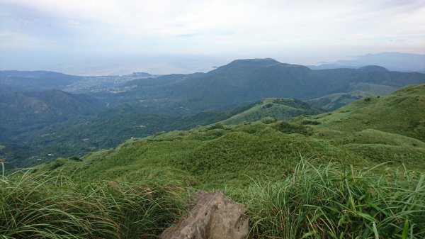 七星山主峰&東峰600653