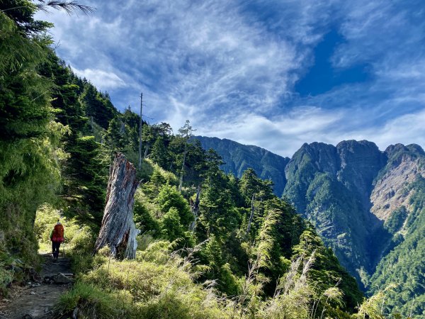 玉山後四峰--完登玉山群峰D1      2022/6/141738293