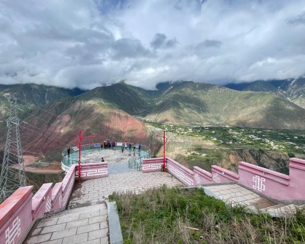 川藏33天深度之旅💙#稻城亞丁-來古冰川2901966