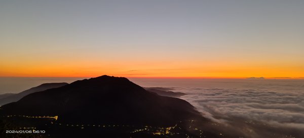 翡翠水庫/二格山星空夜景/月光雲海&大屯山曙光日出雲海2394857