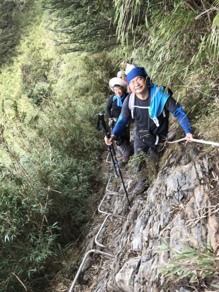 夢幻之美的聖山北大武山107297