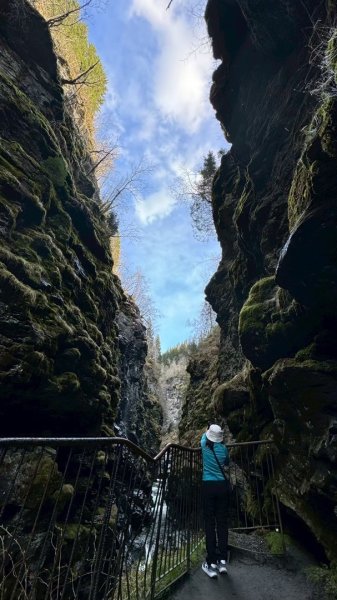 挪威🇳🇴Voss峽谷秘境2810362