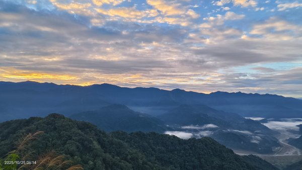 #馬那邦山 #琉璃光 #日出 #雲海 #山羌 #楓葉 10/25 & 11/12924589
