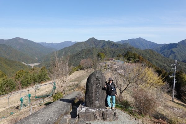 熊野古道小邊路.熊野三山2485497