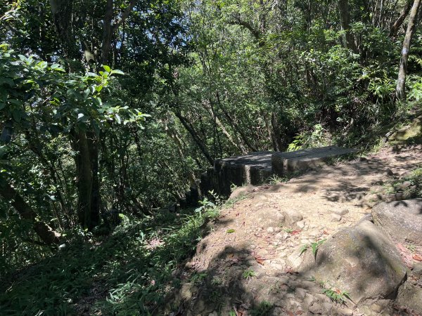 [微笑山線_第九段] 2025_0914 二格山系_天王峰2889558