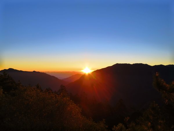 搭公車爬CP值最高的百岳：合歡群峰748399